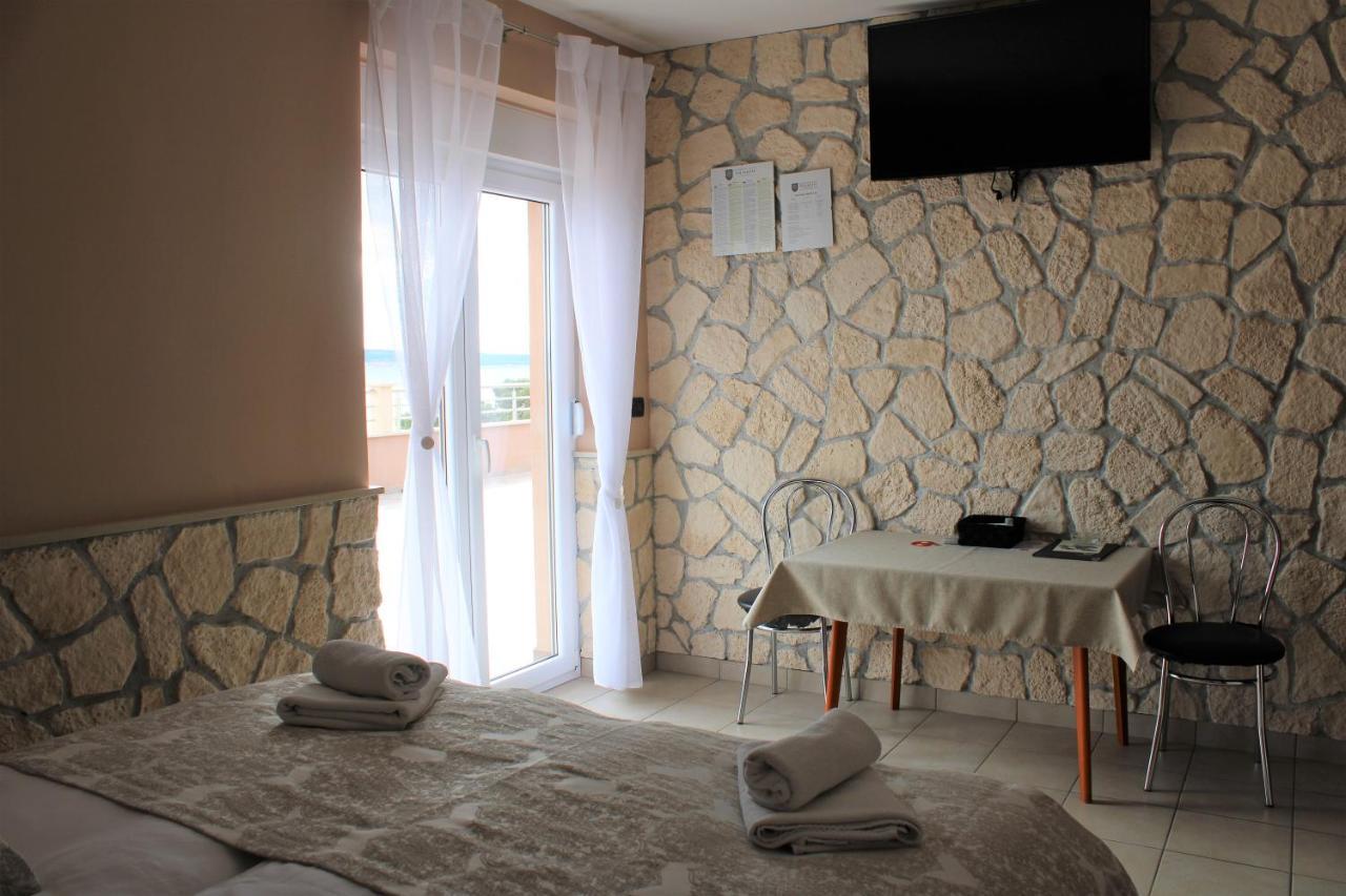 Dalmacija Bed and Breakfast Omiš Εξωτερικό φωτογραφία