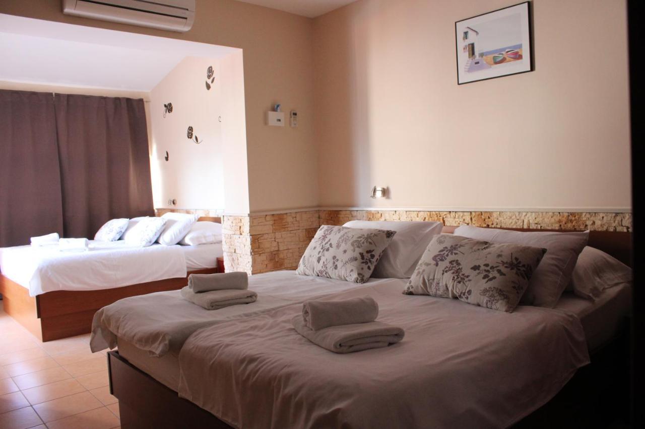 Dalmacija Bed and Breakfast Omiš Εξωτερικό φωτογραφία