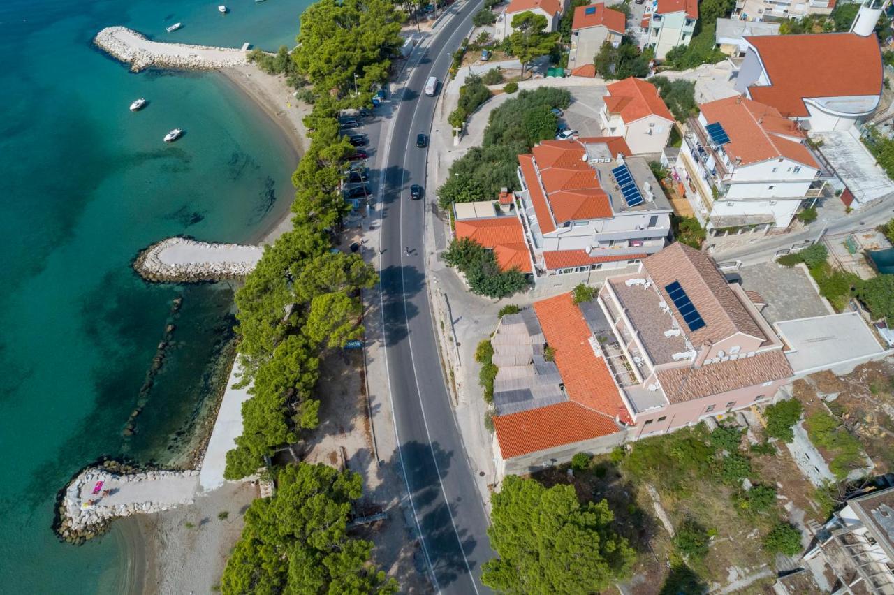 Dalmacija Bed and Breakfast Omiš Εξωτερικό φωτογραφία