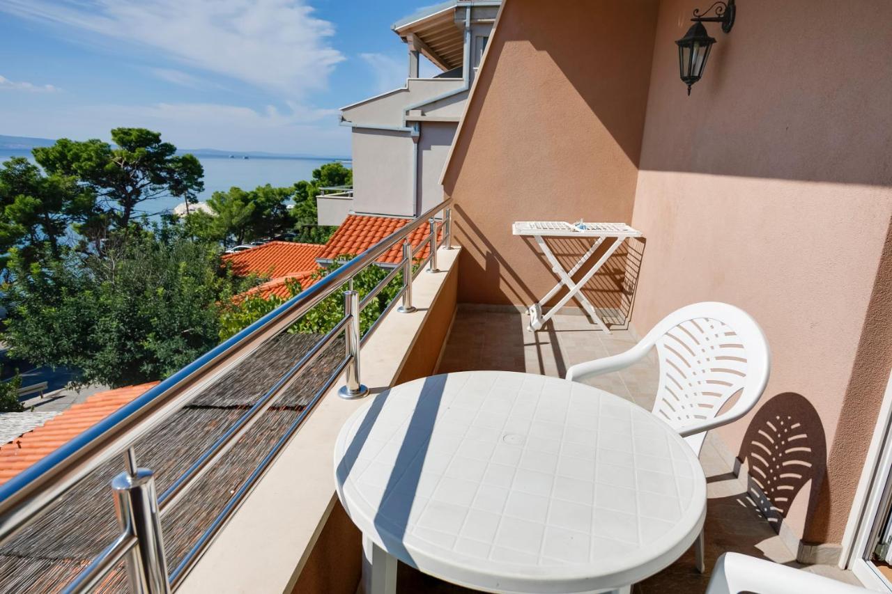 Dalmacija Bed and Breakfast Omiš Εξωτερικό φωτογραφία