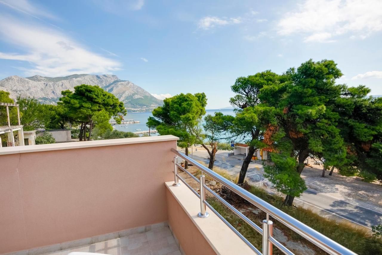 Dalmacija Bed and Breakfast Omiš Εξωτερικό φωτογραφία