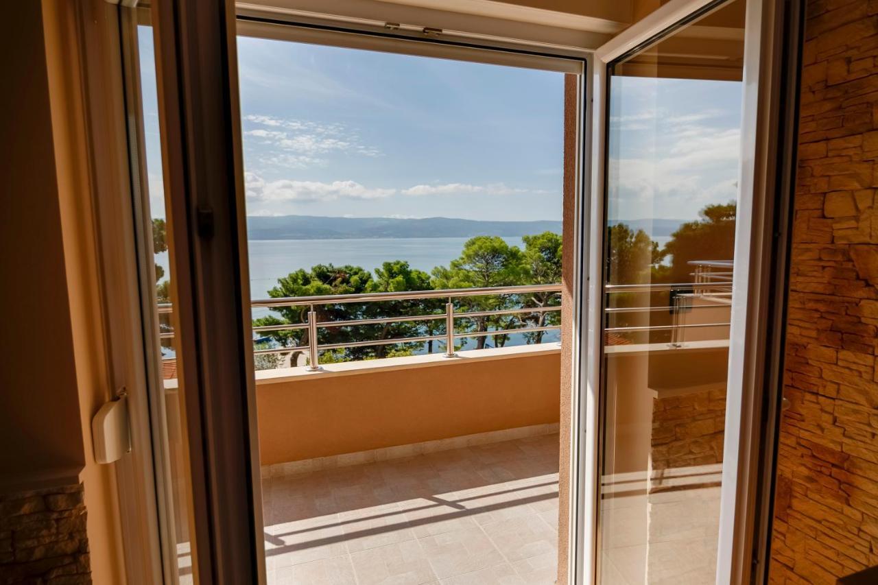 Dalmacija Bed and Breakfast Omiš Εξωτερικό φωτογραφία